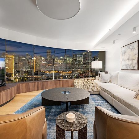 3 Bedroom Darling Harbour Apartment Sydney Bagian luar foto