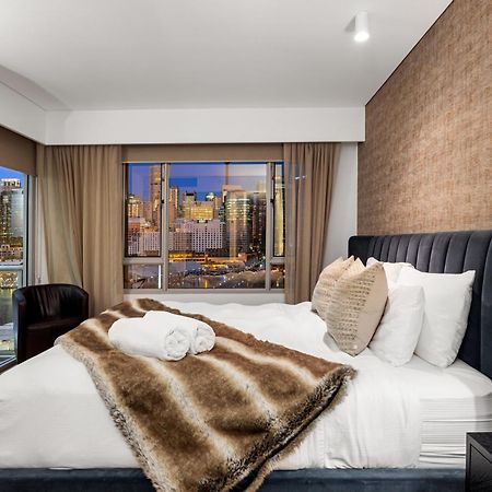 3 Bedroom Darling Harbour Apartment Sydney Bagian luar foto