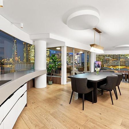 3 Bedroom Darling Harbour Apartment Sydney Bagian luar foto