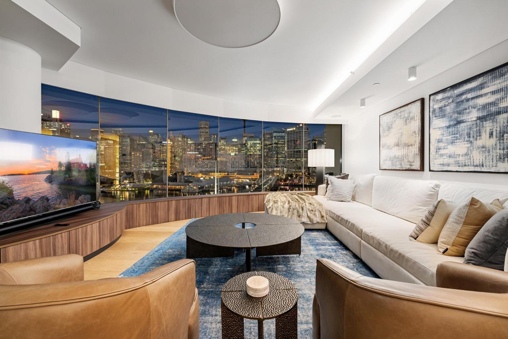 3 Bedroom Darling Harbour Apartment Sydney Bagian luar foto