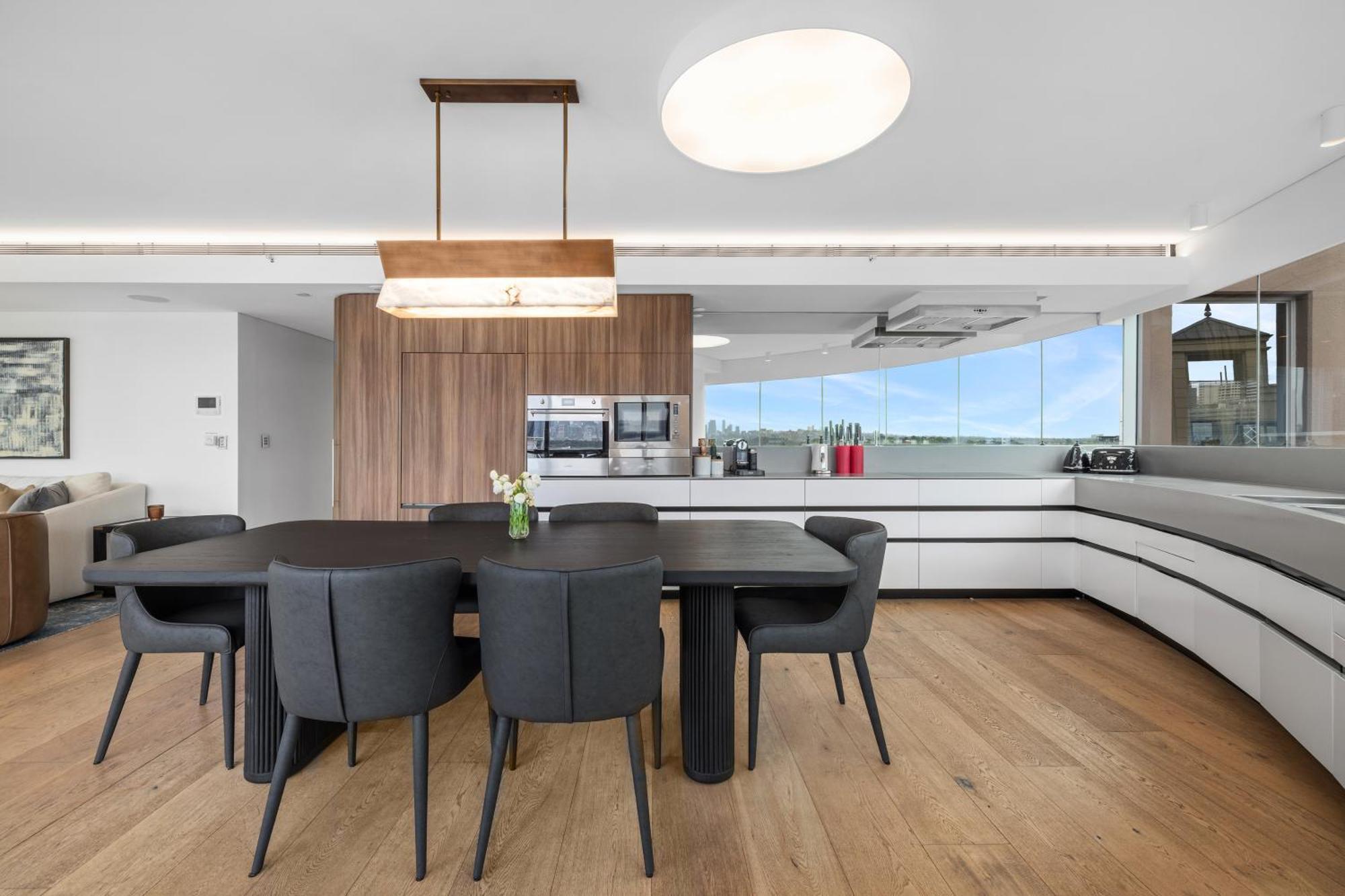 3 Bedroom Darling Harbour Apartment Sydney Bagian luar foto
